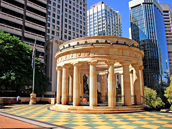Australia da Brisbane 
