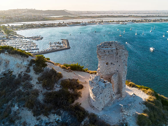 Costa Azzurra, Barcellona, Ibiza, Cagliari 