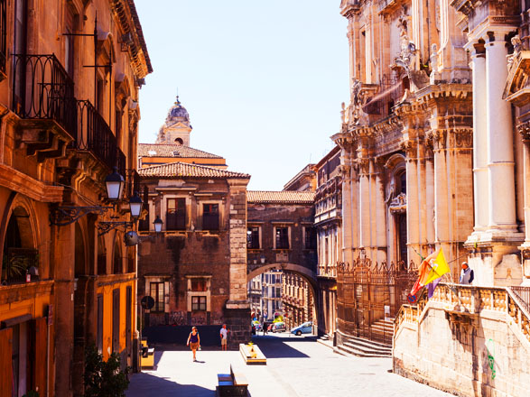 Italia, Grecia, Malta 
