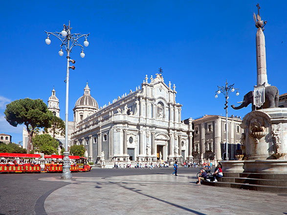 Italia, Grecia, Malta 