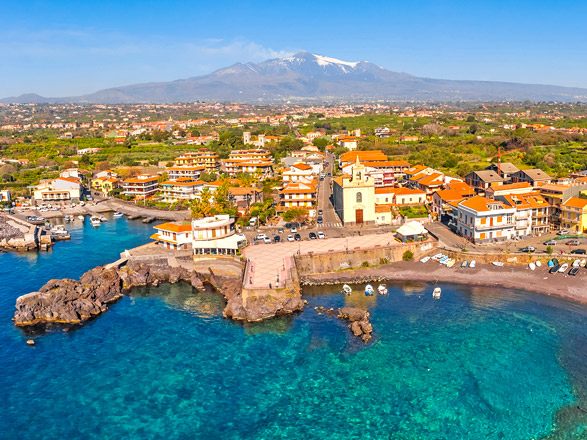 Italia, Grecia, Malta 