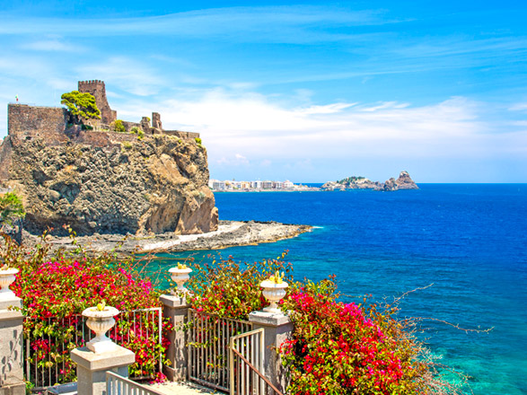 Italia, Grecia, Malta 
