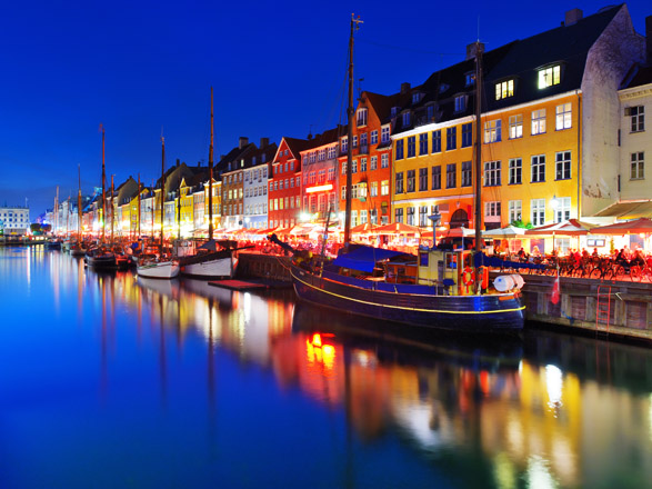 Fiordi Norvegesi : Flam, Alesund, Stavanger 