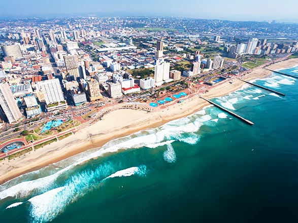 Sudafrica, Mozambico 