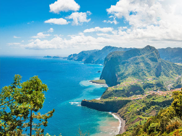 Isole Canarie, Madera 