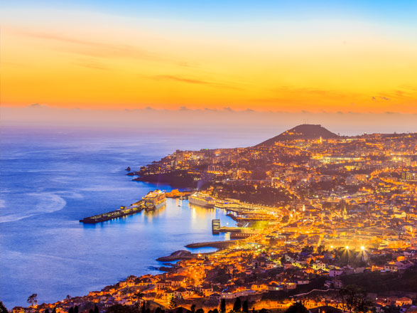 Isole Canarie, Madera 