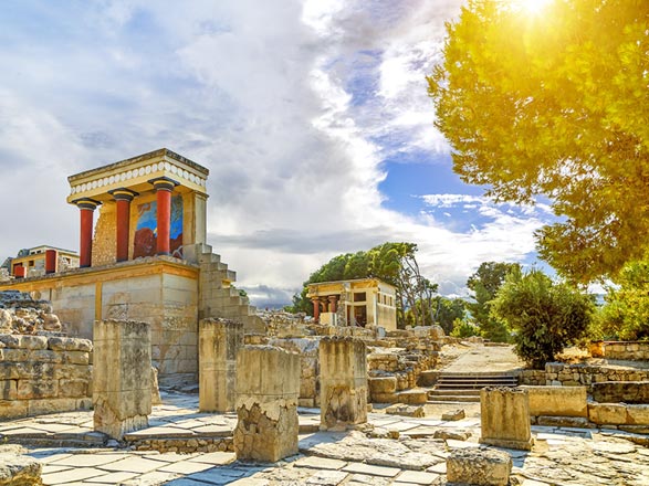 Egeo Idillico da Heraklion 