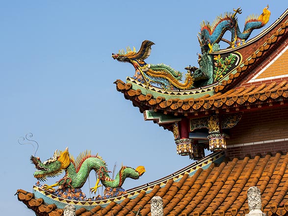 Taiwan e Giappone 