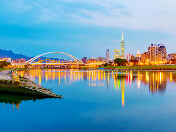 Taiwan e Giappone 