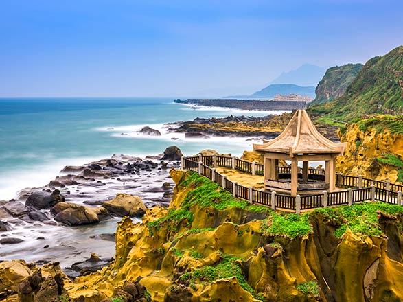 Taiwan e Giappone 