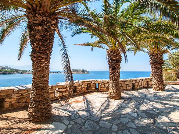 Egeo Iconico : Patmos, Rodi, Santorini, Lavrio, Mykonos 