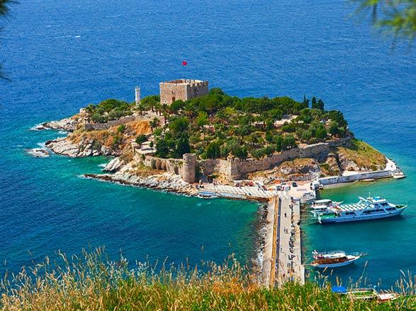 Egeo Iconco : Patmos, Heraklion, Santorini, Lavrio, Mykonos 
