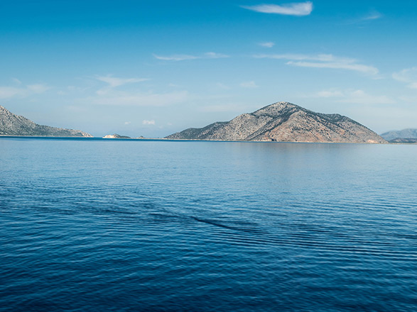 Egeo Iconico : Mykonos, Kusadasi, Patmos, Rodi, Heraklion, Santorini 