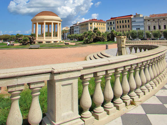Traversata : da Livorno a Miami 