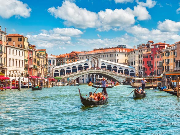Venezia, Bari, Corfù, Argostoli 