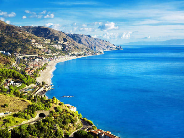Italia, Malta, Spagna, Francia 
