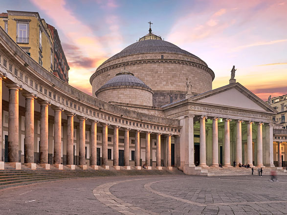 Francia, Spagna, Italia 