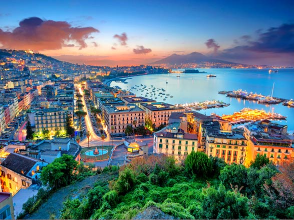 Francia, Spagna, Tunisia, Italia 