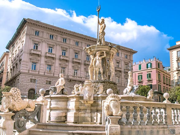 Italia, Francia, Spagna 