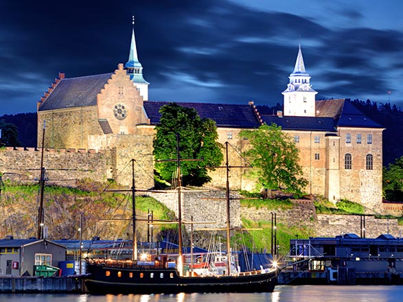 Dalla Norvegia alla Svezia