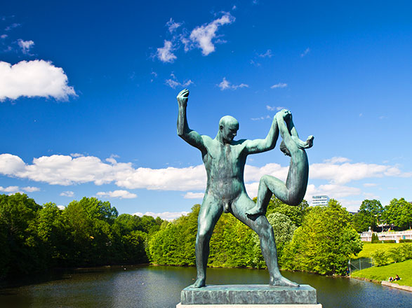 Baltico da Oslo a Stoccolma