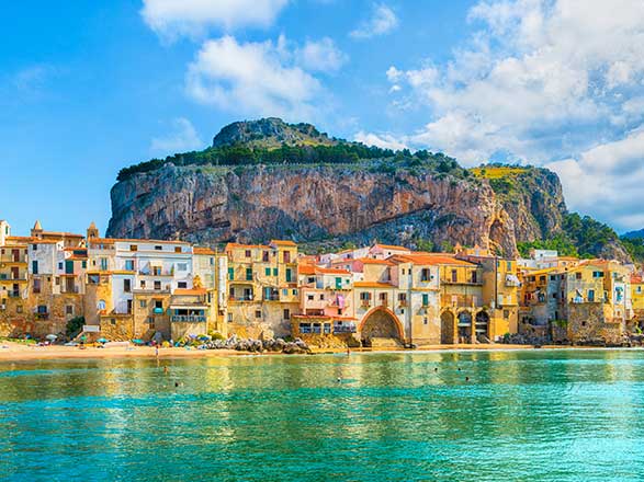 Provenza, Spagna, Maiorca, Italia 