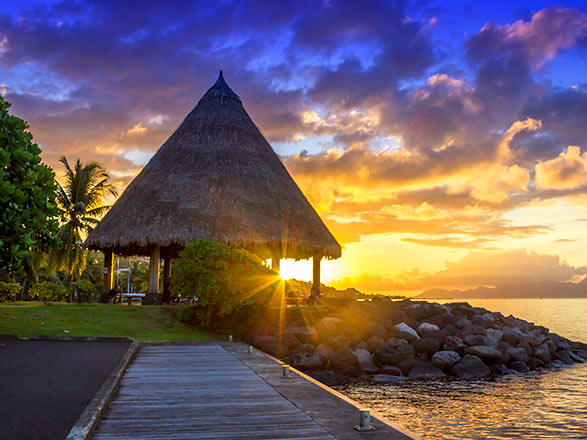 Tahiti e Polinesia francese 