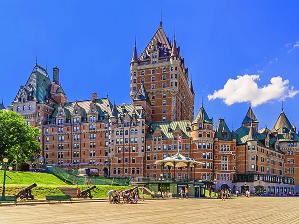 Canada e Nuova Scozia 