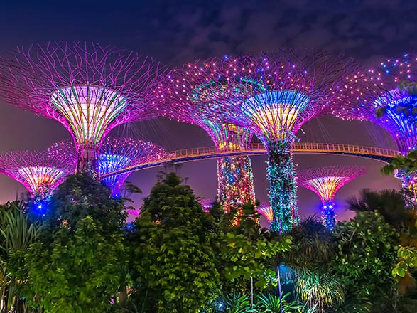 Tailandia, Malesia, Indonesia