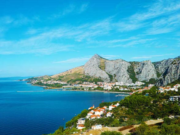 Italia, Croazia, Grecia, Montenegro 