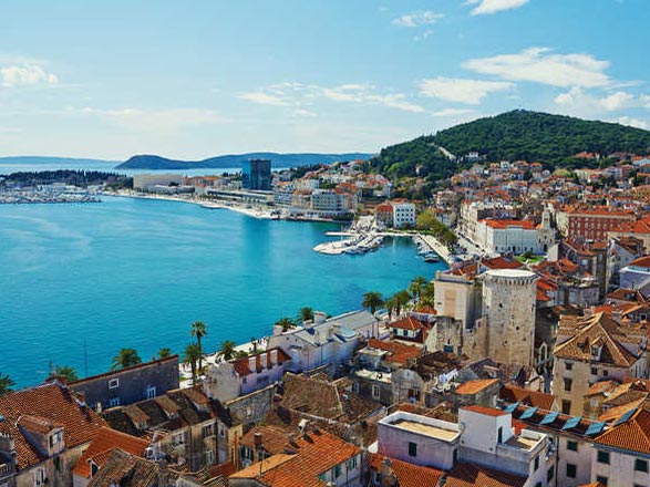 Italia, Croazia, Grecia, Montenegro 