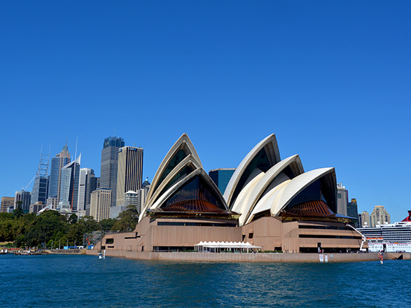 Australia : Hobart, Penneshaw, Adelaide, Melbourne 