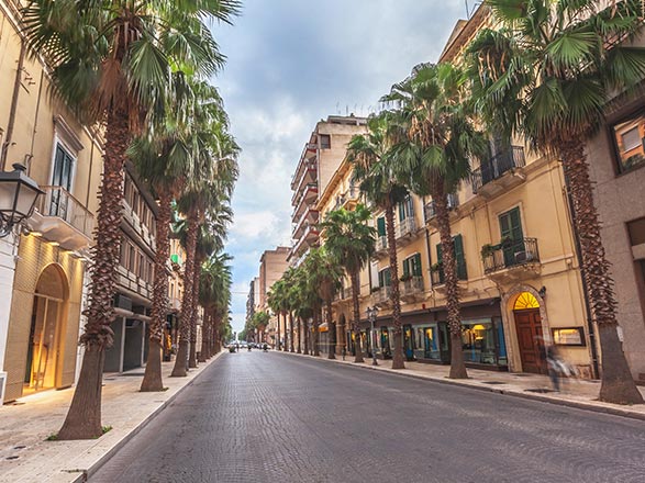 Italia, Grecia, Malta 