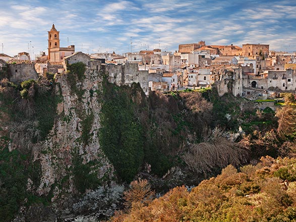 Italia, Grecia, Malta 