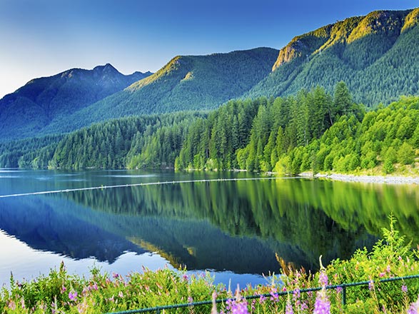 Alaska da Vancouver a Seward 