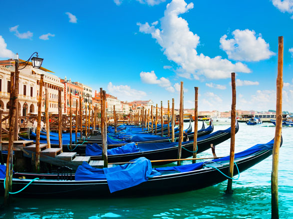 Montenegro e Isole Greche 