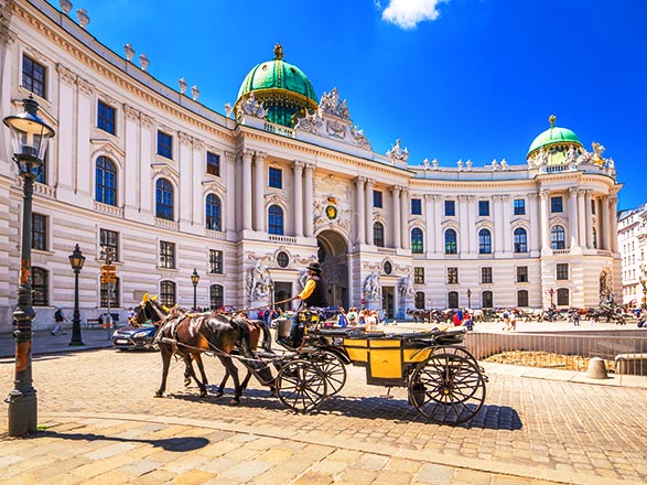 Vienna, Budapest e Bratislava (WBU_PP) 