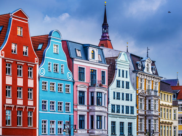 Norvegia e Danimarca 