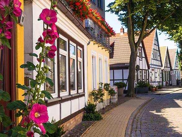 Germania, Norvegia, Danimarca 
