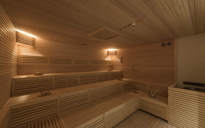 Photo Sauna