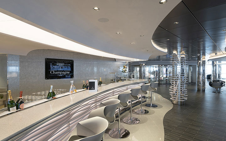 Photo Champagne Bar