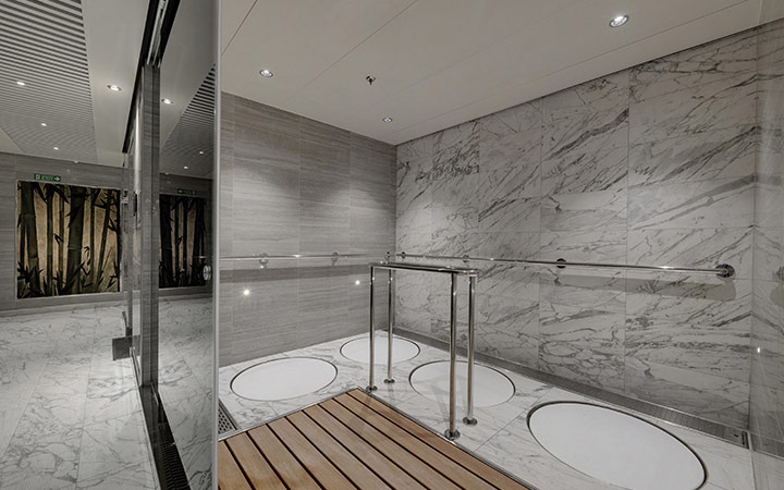 Photo MSC Aurea Spa