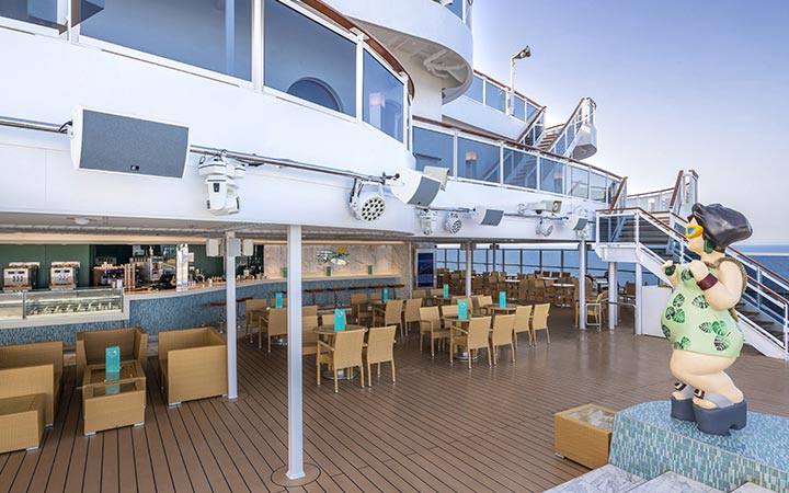 Photo Panorama Bar