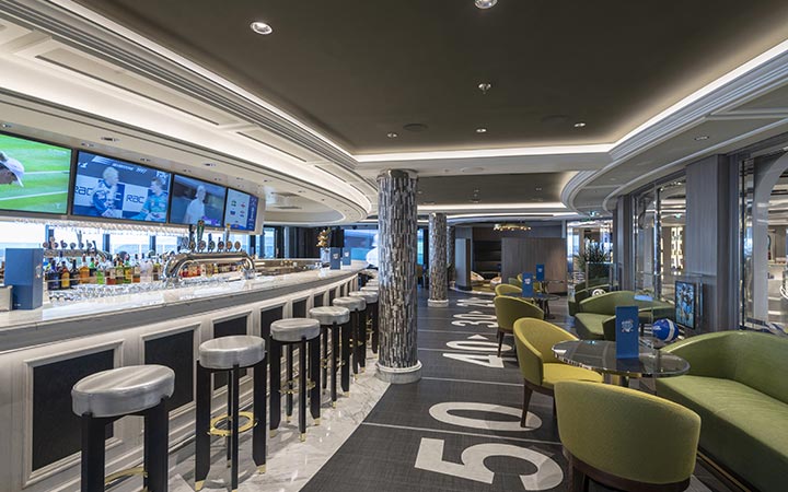 Photo Sports Bar