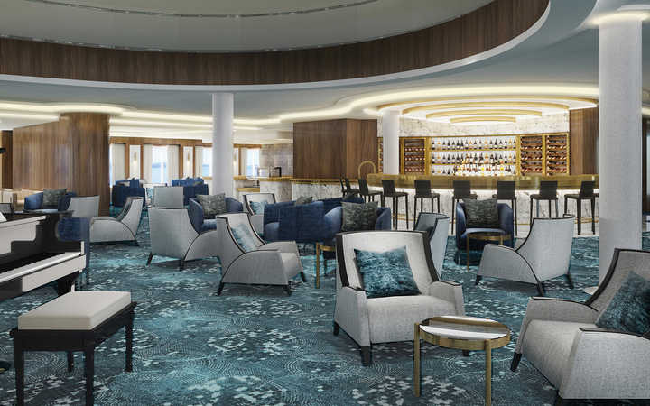 Photo Atrium Bar
