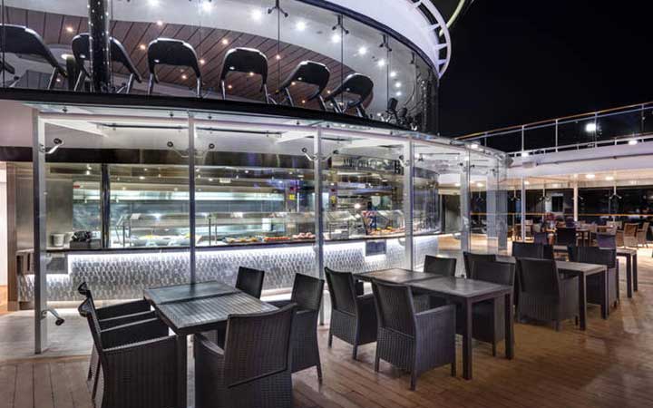 Photo Atmosphere Ice Cream bar