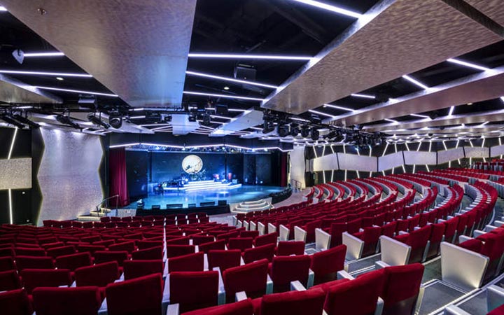 Photo Théâtre La Comédie