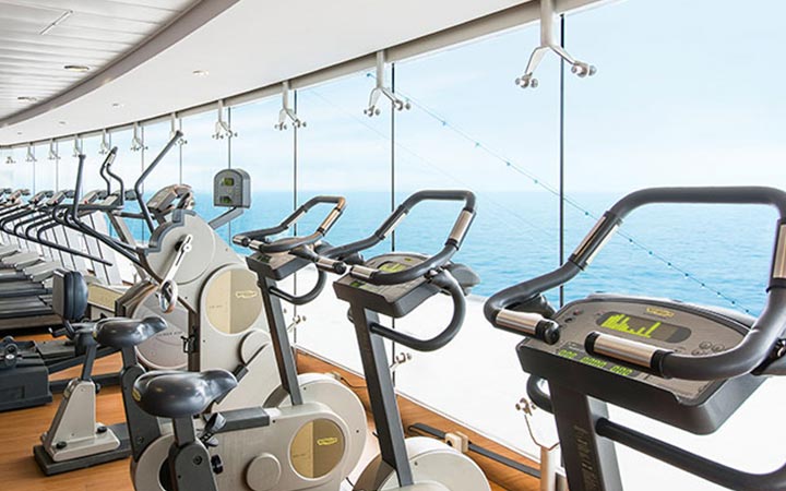 Photo Salle de fitness