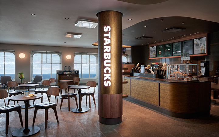 Photo Starbucks®