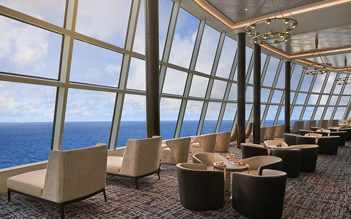 Photo Observation Lounge